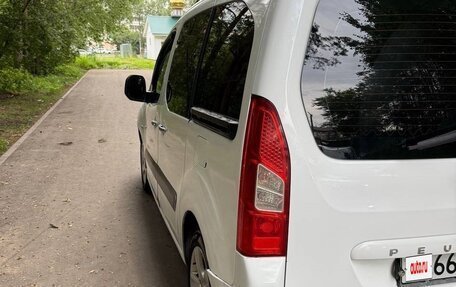 Peugeot Partner II рестайлинг 2, 2011 год, 430 000 рублей, 8 фотография