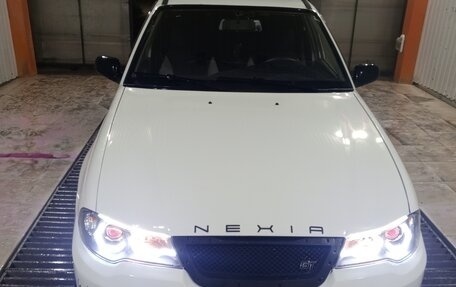 Daewoo Nexia I рестайлинг, 2011 год, 300 000 рублей, 9 фотография