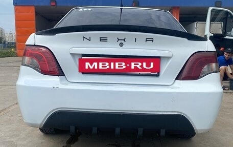 Daewoo Nexia I рестайлинг, 2011 год, 300 000 рублей, 5 фотография