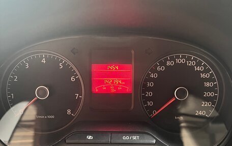 Volkswagen Polo VI (EU Market), 2013 год, 950 000 рублей, 6 фотография