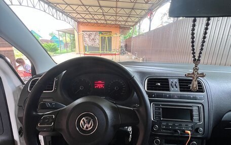 Volkswagen Polo VI (EU Market), 2013 год, 950 000 рублей, 8 фотография