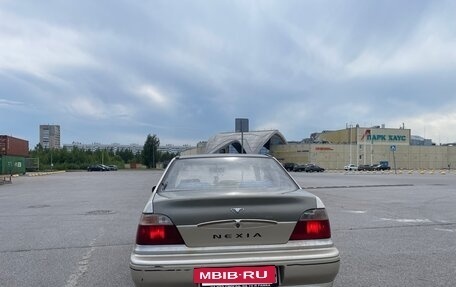 Daewoo Nexia I рестайлинг, 2004 год, 59 000 рублей, 8 фотография