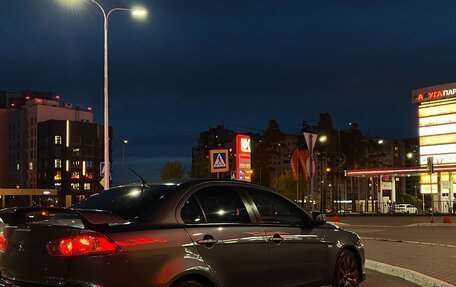 Mitsubishi Lancer IX, 2008 год, 1 200 000 рублей, 2 фотография