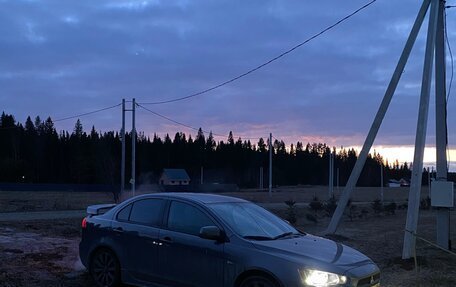 Mitsubishi Lancer IX, 2008 год, 1 200 000 рублей, 4 фотография