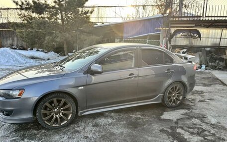 Mitsubishi Lancer IX, 2008 год, 1 200 000 рублей, 5 фотография