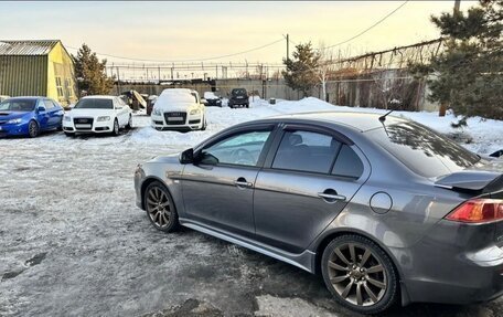 Mitsubishi Lancer IX, 2008 год, 1 200 000 рублей, 7 фотография