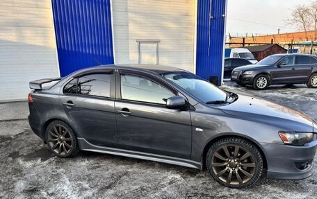 Mitsubishi Lancer IX, 2008 год, 1 200 000 рублей, 6 фотография