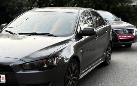 Mitsubishi Lancer IX, 2008 год, 1 200 000 рублей, 3 фотография