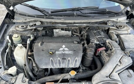 Mitsubishi Lancer IX, 2008 год, 1 200 000 рублей, 10 фотография