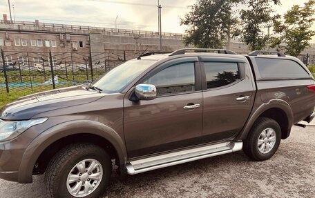 Mitsubishi L200 IV рестайлинг, 2018 год, 2 250 000 рублей, 3 фотография