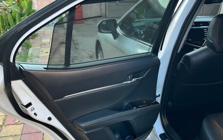 Toyota Camry, 2019 год, 2 620 000 рублей, 14 фотография