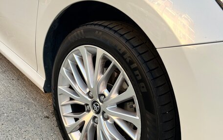 Toyota Camry, 2019 год, 2 620 000 рублей, 19 фотография