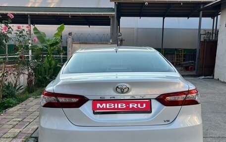 Toyota Camry, 2019 год, 2 620 000 рублей, 23 фотография