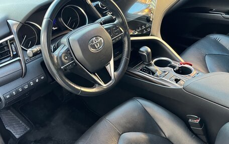 Toyota Camry, 2019 год, 2 620 000 рублей, 24 фотография