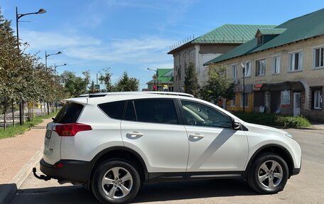 Toyota RAV4, 2015 год, 2 250 000 рублей, 4 фотография