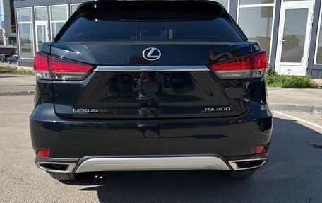 Lexus RX IV рестайлинг, 2020 год, 4 450 000 рублей, 5 фотография