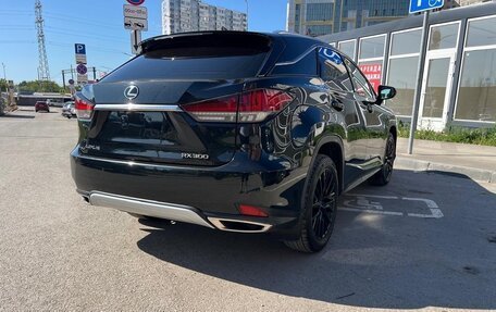 Lexus RX IV рестайлинг, 2020 год, 4 450 000 рублей, 7 фотография