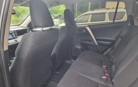 Toyota RAV4, 2016 год, 2 450 000 рублей, 17 фотография