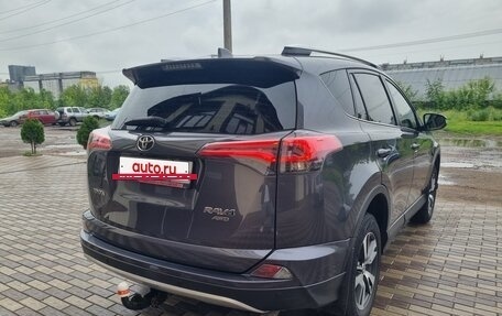 Toyota RAV4, 2016 год, 2 450 000 рублей, 6 фотография