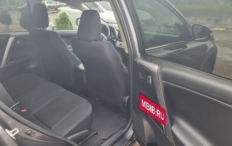 Toyota RAV4, 2016 год, 2 450 000 рублей, 20 фотография