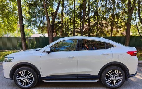 Haval F7x I, 2022 год, 2 350 000 рублей, 7 фотография