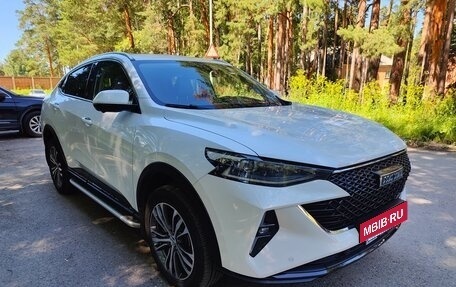 Haval F7x I, 2022 год, 2 350 000 рублей, 3 фотография