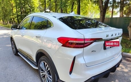 Haval F7x I, 2022 год, 2 350 000 рублей, 5 фотография