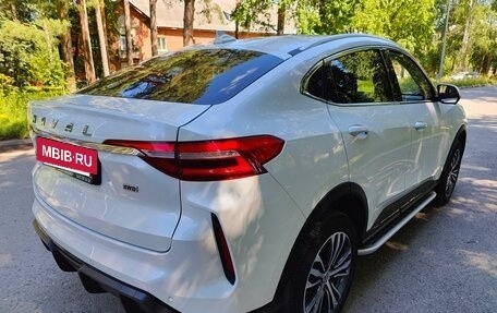Haval F7x I, 2022 год, 2 350 000 рублей, 4 фотография