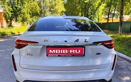 Haval F7x I, 2022 год, 2 350 000 рублей, 8 фотография