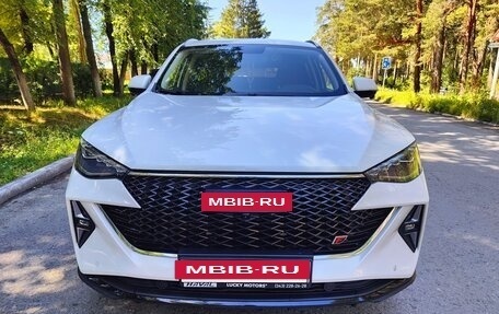 Haval F7x I, 2022 год, 2 350 000 рублей, 2 фотография