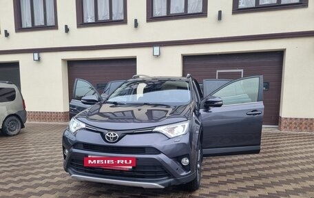 Toyota RAV4, 2016 год, 2 450 000 рублей, 22 фотография