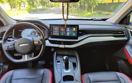 Haval F7x I, 2022 год, 2 350 000 рублей, 15 фотография