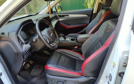 Haval F7x I, 2022 год, 2 350 000 рублей, 16 фотография