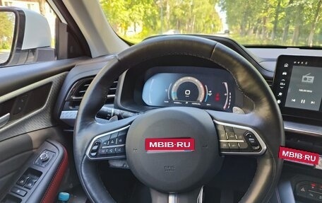 Haval F7x I, 2022 год, 2 350 000 рублей, 14 фотография