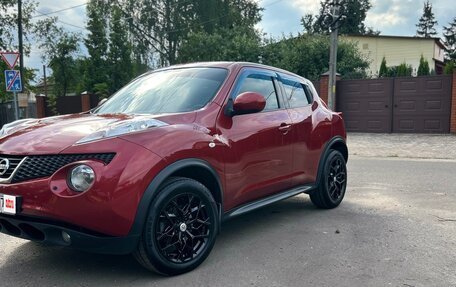 Nissan Juke II, 2012 год, 1 189 000 рублей, 6 фотография