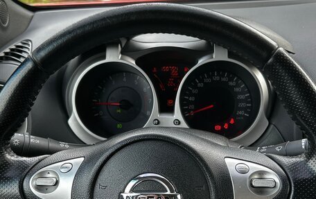 Nissan Juke II, 2012 год, 1 189 000 рублей, 10 фотография