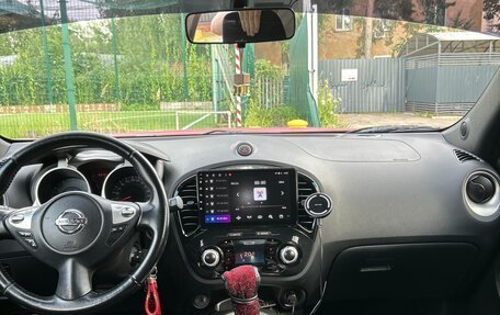 Nissan Juke II, 2012 год, 1 189 000 рублей, 9 фотография