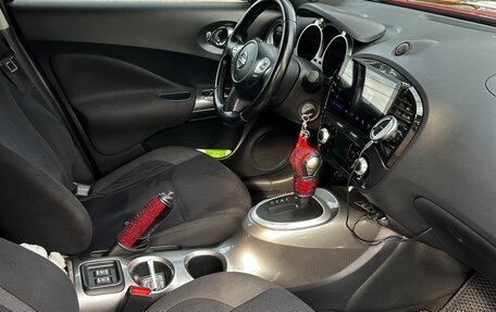 Nissan Juke II, 2012 год, 1 189 000 рублей, 14 фотография