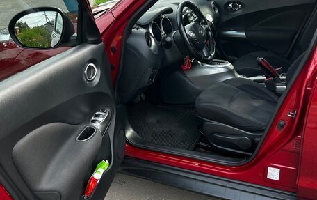 Nissan Juke II, 2012 год, 1 189 000 рублей, 13 фотография