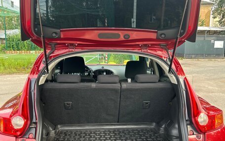 Nissan Juke II, 2012 год, 1 189 000 рублей, 8 фотография