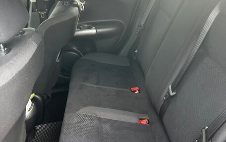 Nissan Juke II, 2012 год, 1 189 000 рублей, 11 фотография