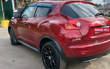 Nissan Juke II, 2012 год, 1 189 000 рублей, 7 фотография