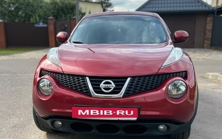 Nissan Juke II, 2012 год, 1 189 000 рублей, 5 фотография