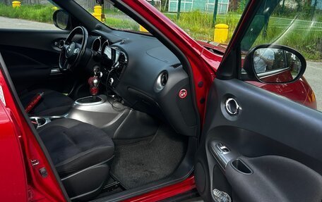 Nissan Juke II, 2012 год, 1 189 000 рублей, 15 фотография