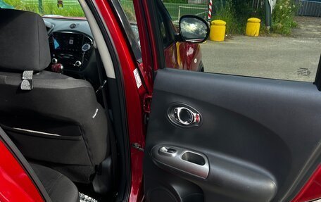 Nissan Juke II, 2012 год, 1 189 000 рублей, 16 фотография