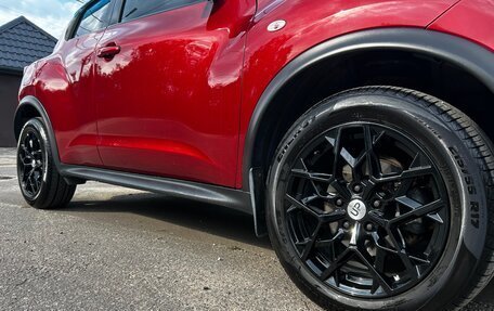 Nissan Juke II, 2012 год, 1 189 000 рублей, 17 фотография