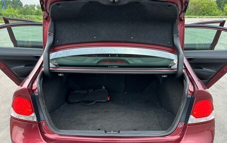 Honda Civic VIII, 2009 год, 990 000 рублей, 12 фотография