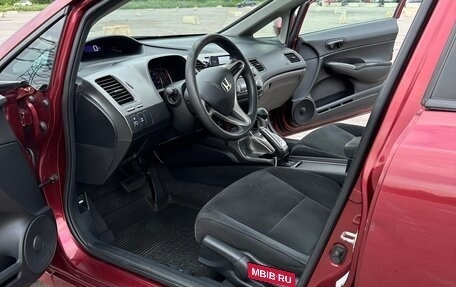 Honda Civic VIII, 2009 год, 990 000 рублей, 6 фотография