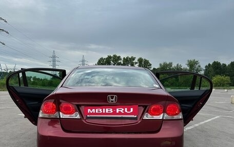 Honda Civic VIII, 2009 год, 990 000 рублей, 13 фотография