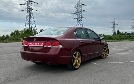 Honda Civic VIII, 2009 год, 990 000 рублей, 5 фотография